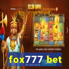 fox777 bet